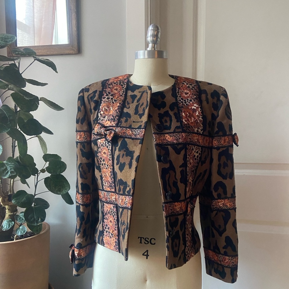 RARE. Kenzo Jungle addition jacket